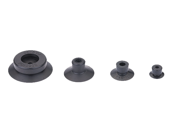 SPA Series Thin Lip Flat Suction Cup